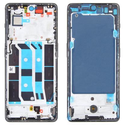 Plaque de lunette de cadre central d'origine pour OnePlus Ace 2 / 11R