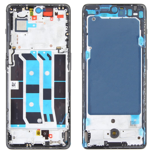 Plaque de lunette de cadre central d'origine pour OnePlus Ace 2 / 11R