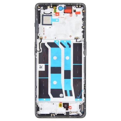 Plaque de lunette de cadre central d'origine pour OnePlus Ace 2 / 11R