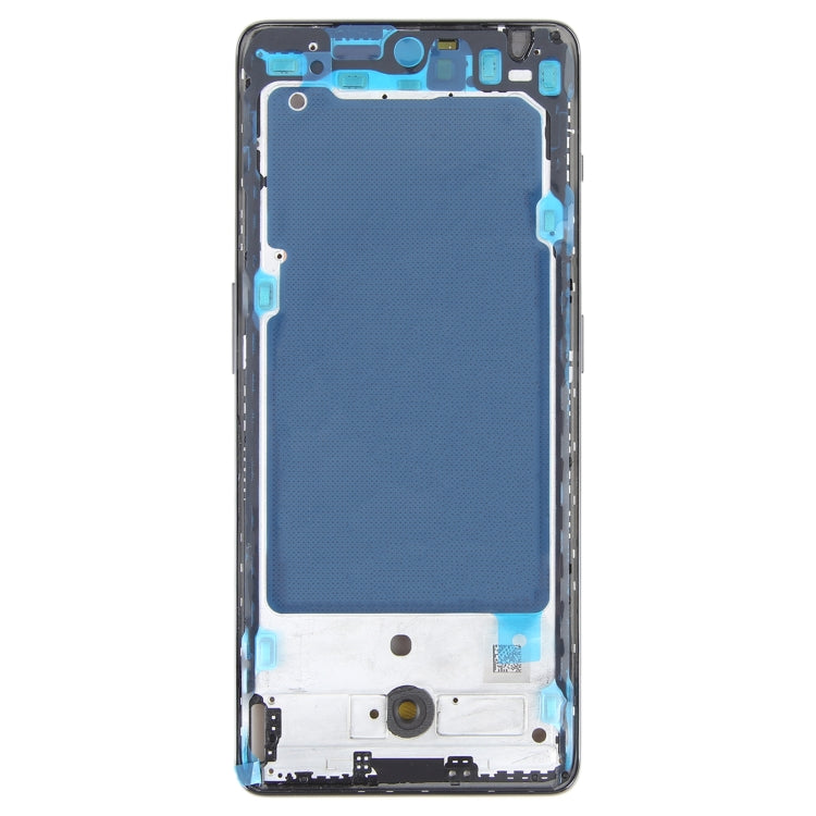 Plaque de lunette de cadre central d'origine pour OnePlus Ace 2 / 11R