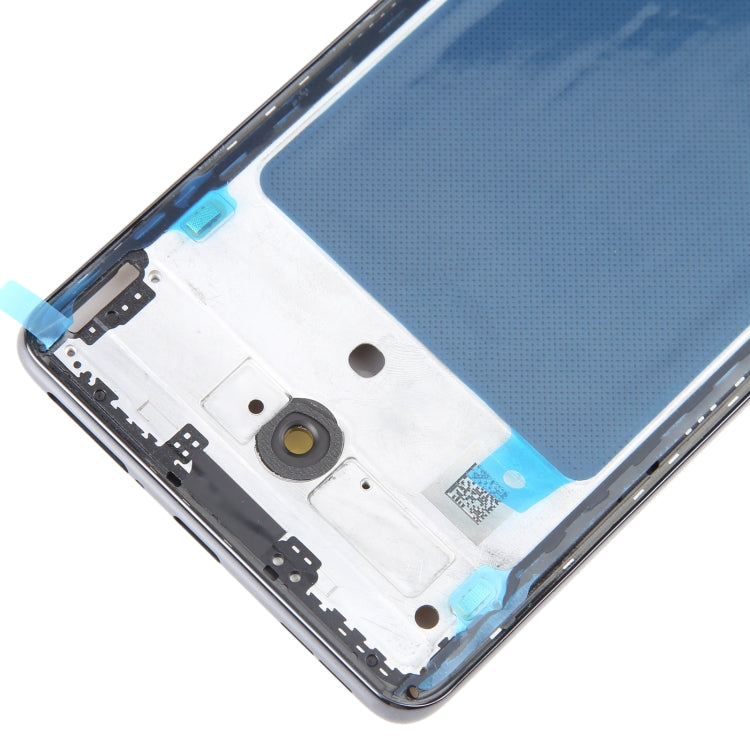 Plaque de lunette de cadre central d'origine pour OnePlus Ace 2 / 11R