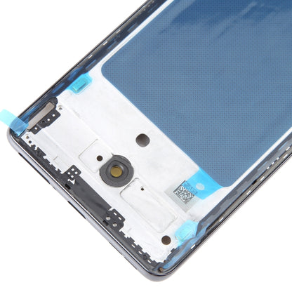 Plaque de lunette de cadre central d'origine pour OnePlus Ace 2 / 11R