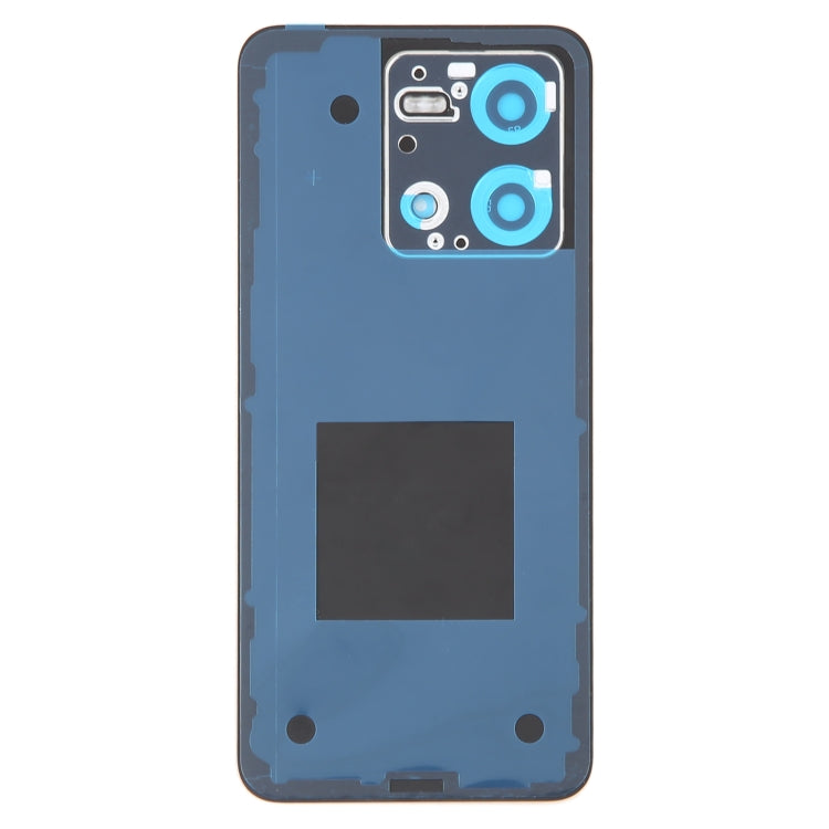 Couvercle arrière de batterie d'origine pour vivo V25, avec couvercle d'objectif d'appareil photo