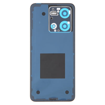 Couvercle arrière de batterie d'origine pour vivo V25, avec couvercle d'objectif d'appareil photo