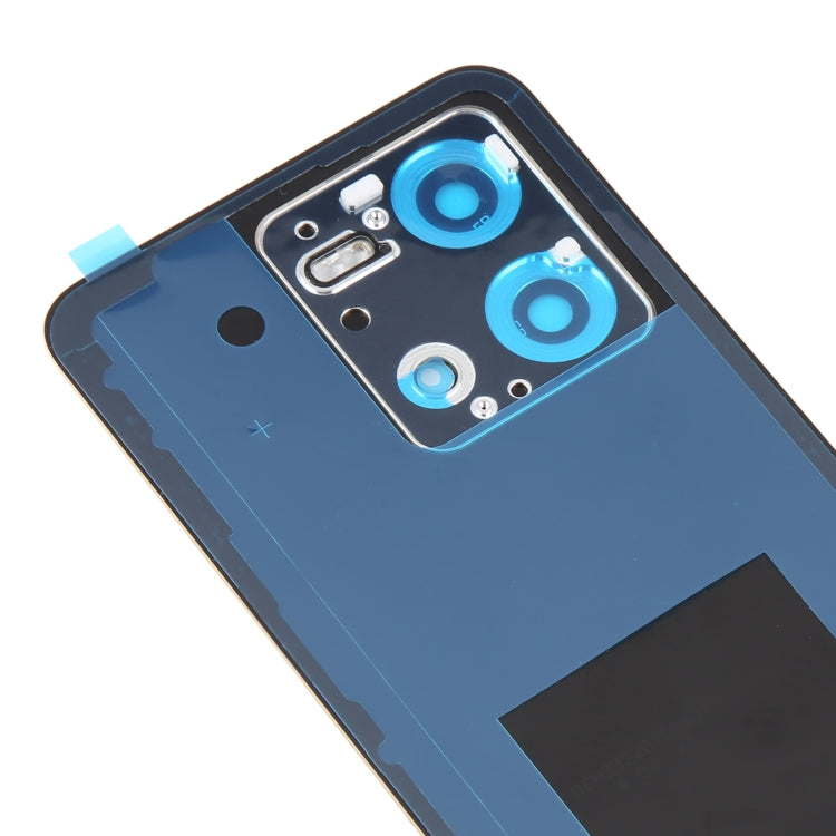 Couvercle arrière de batterie d'origine pour vivo V25, avec couvercle d'objectif d'appareil photo