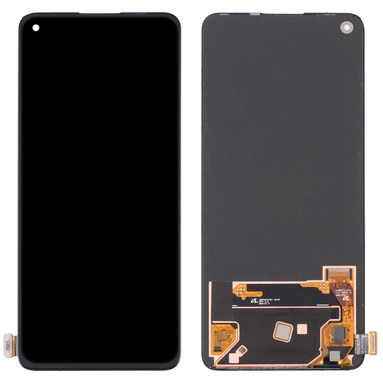 Écran LCD matériel AMOLED d'origine pour Realme Q5 Pro avec assemblage complet de numériseur
