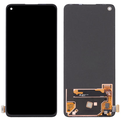 Écran LCD matériel AMOLED d'origine pour Realme Q5 Pro avec assemblage complet de numériseur