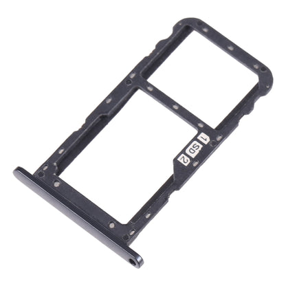 Pour Lenovo Z5 L78011 plateau de carte SIM + plateau de carte SIM/plateau de carte Micro SD