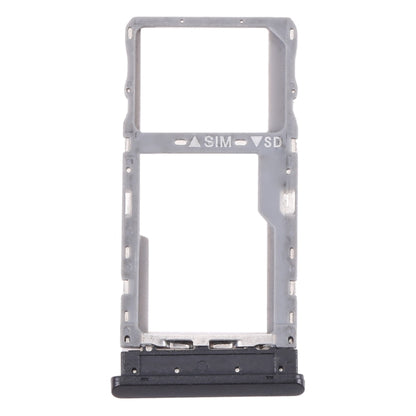 Pour Alcatel Joy Tab 2 9032Z Plateau de carte SIM + Plateau de carte Micro SD