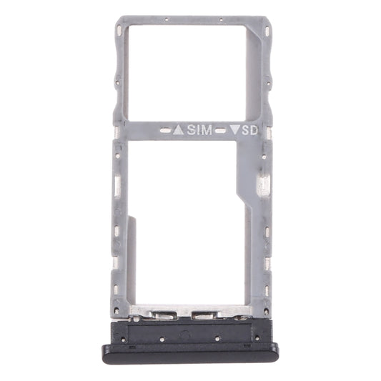 Pour Alcatel Joy Tab 2 9032Z Plateau de carte SIM + Plateau de carte Micro SD