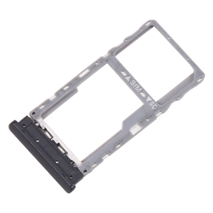 Pour Alcatel Joy Tab 2 9032Z Plateau de carte SIM + Plateau de carte Micro SD