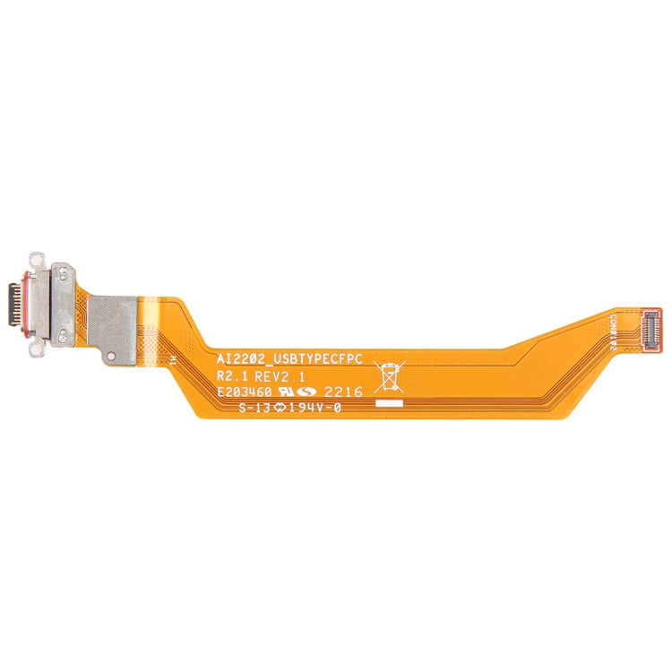Câble flexible de Port de chargement pour Asus Zenfone 9 AI2202-1A006EU