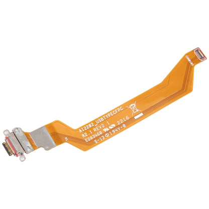 Câble flexible de Port de chargement pour Asus Zenfone 9 AI2202-1A006EU