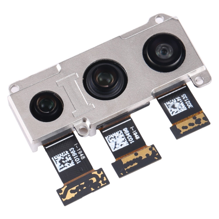 Pour Asus Zenfone 7/7 Pro ZS670KS ZS671KS ensemble de caméra arrière