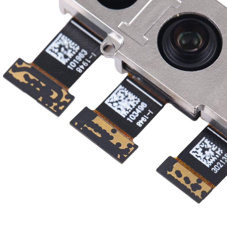 Pour Asus Zenfone 7/7 Pro ZS670KS ZS671KS ensemble de caméra arrière