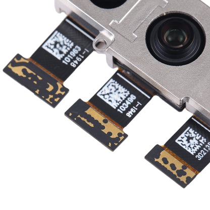 Pour Asus Zenfone 7/7 Pro ZS670KS ZS671KS ensemble de caméra arrière