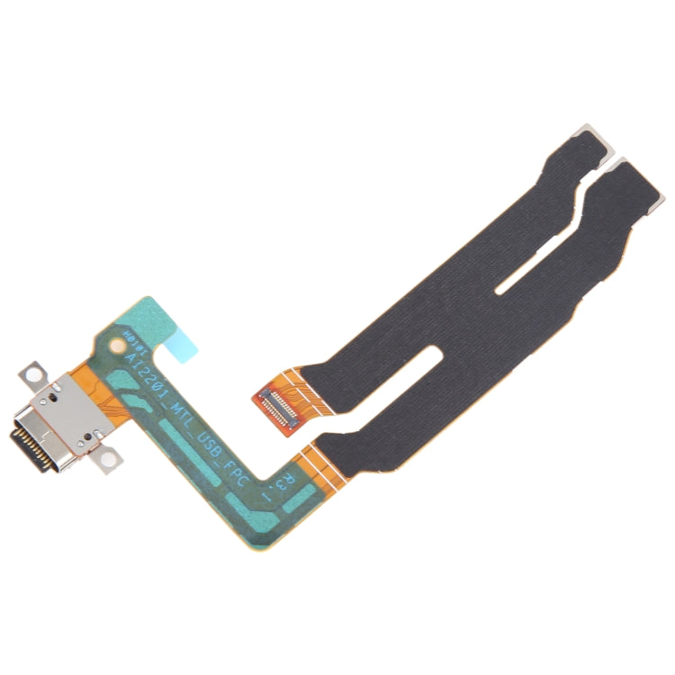 Câble flexible de port de chargement pour téléphone Asus ROG 6