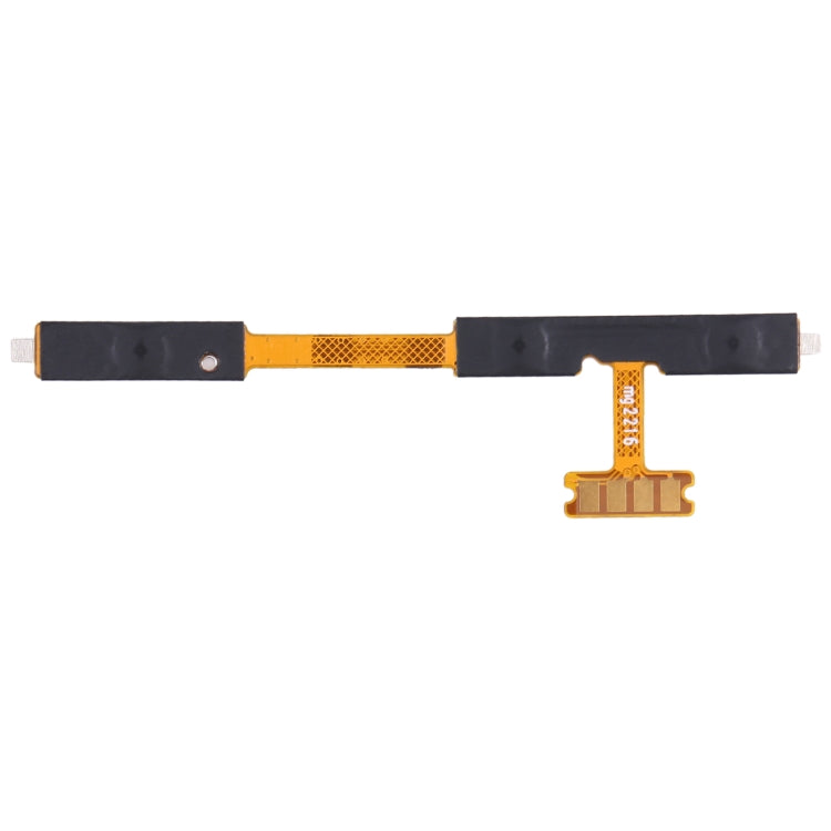 Pour T-Mobile Revvl 6 5G Bouton d'alimentation et bouton de volume Câble flexible