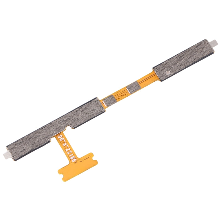 Pour T-Mobile Revvl 6 5G Bouton d'alimentation et bouton de volume Câble flexible