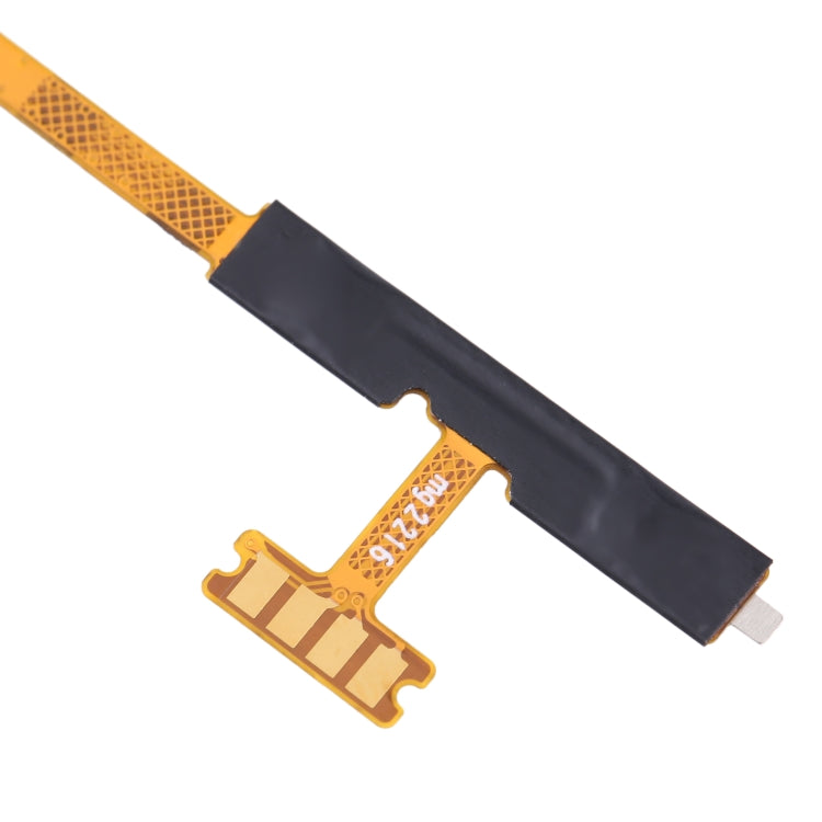 Pour T-Mobile Revvl 6 5G Bouton d'alimentation et bouton de volume Câble flexible