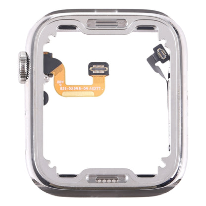 Plaque de cadre central pour Apple Watch série 6, 44mm, avec haut-parleur/alimentation/câble flexible à arbre rotatif, Series 6 44mm(LTE Version)
