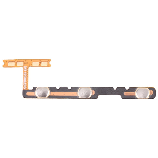 Pour Realme C33 OEM bouton d'alimentation et bouton de Volume câble flexible, For Realme C33