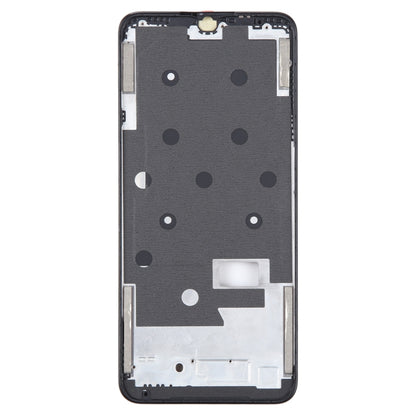 Pour OPPO A58, boîtier avant d'origine, cadre LCD, plaque de lunette