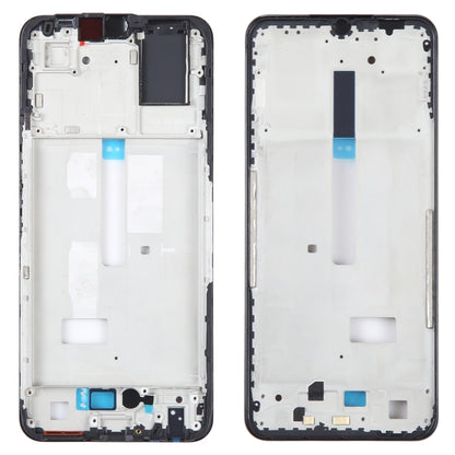 Pour vivo Y33s 4G, boîtier avant d'origine, cadre LCD, plaque de lunette