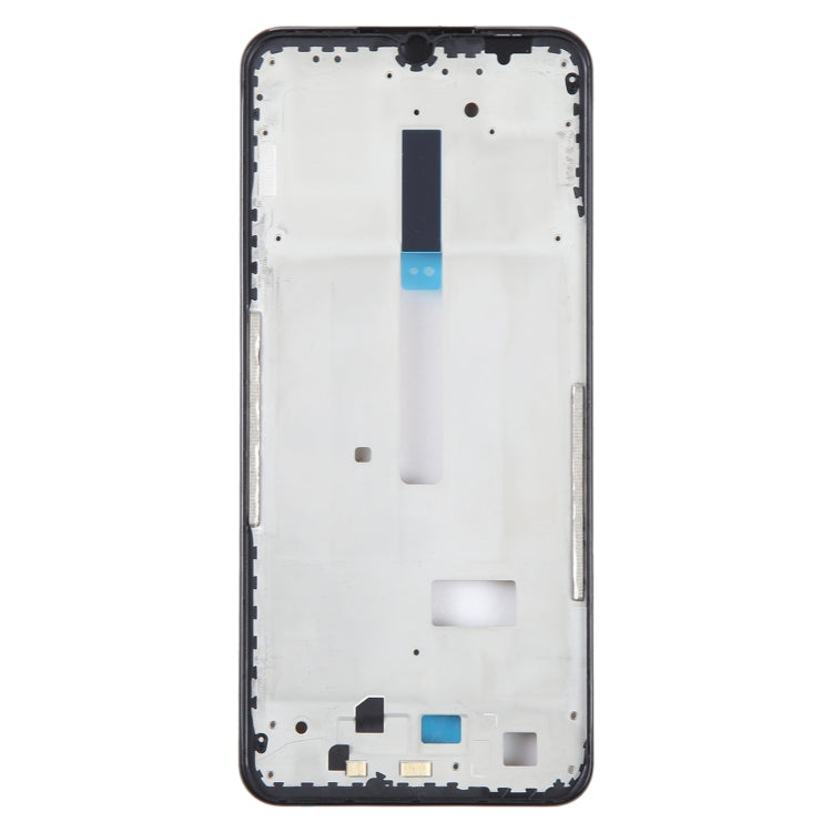 Pour vivo Y33s 4G, boîtier avant d'origine, cadre LCD, plaque de lunette