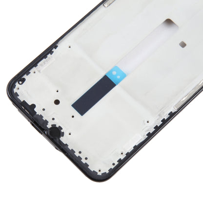 Pour vivo Y33s 4G, boîtier avant d'origine, cadre LCD, plaque de lunette