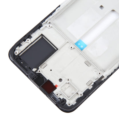 Pour vivo Y33s 4G, boîtier avant d'origine, cadre LCD, plaque de lunette