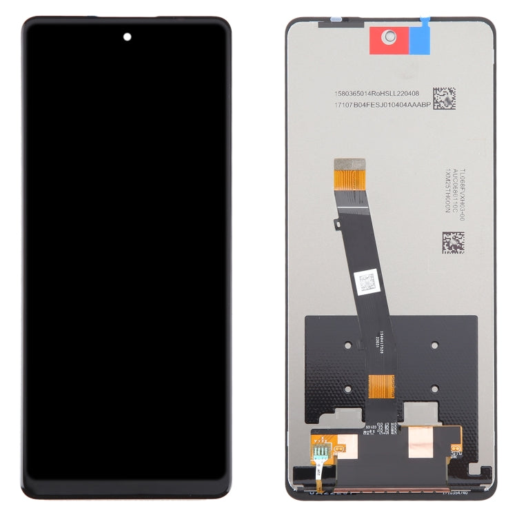 Écran LCD d'origine pour stylet TCL 5G T779W avec assemblage complet de numériseur