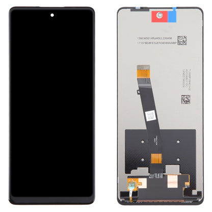 Écran LCD d'origine pour stylet TCL 5G T779W avec assemblage complet de numériseur
