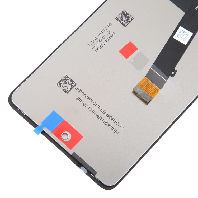 Écran LCD d'origine pour stylet TCL 5G T779W avec assemblage complet de numériseur