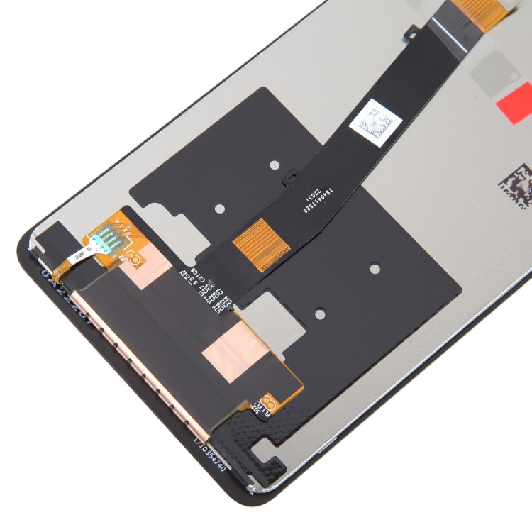 Écran LCD d'origine pour stylet TCL 5G T779W avec assemblage complet de numériseur