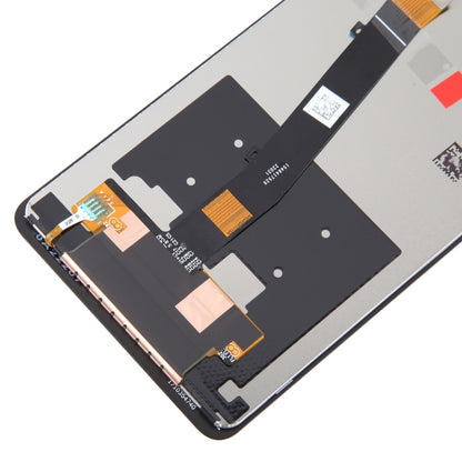 Écran LCD d'origine pour stylet TCL 5G T779W avec assemblage complet de numériseur
