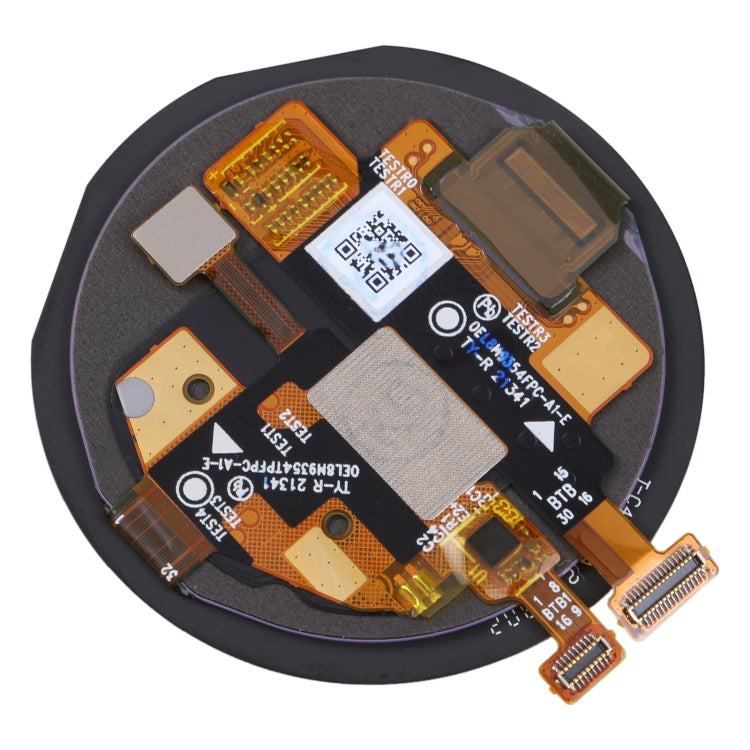 Pour Xiaomi Watch Color 2 Écran LCD d'origine numériseur assemblage complet