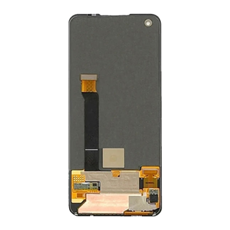 Écran LCD Super AMOLED pour Asus Zenfone 9 AI2202-1A006EU AI2202 avec assemblage complet de numériseur