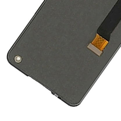 Écran LCD Super AMOLED pour Asus Zenfone 9 AI2202-1A006EU AI2202 avec assemblage complet de numériseur