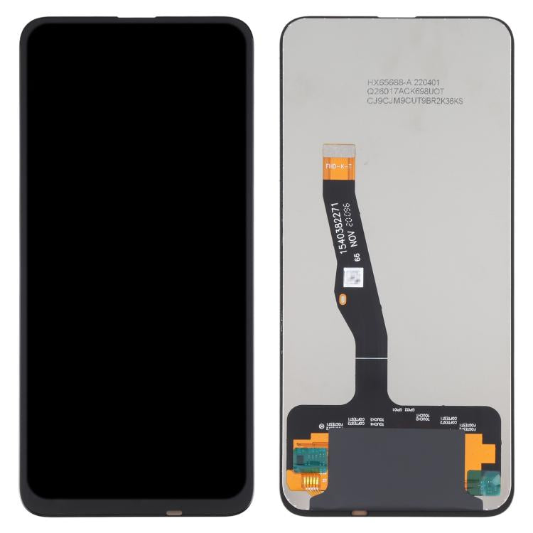 Écran LCD Cog pour Huawei Y9 Prime 2019 avec assemblage complet de numériseur