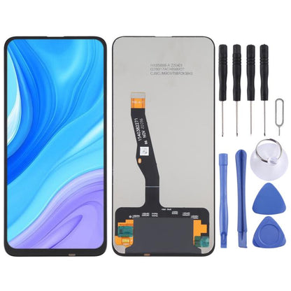 Écran LCD Cog pour Huawei Y9 Prime 2019 avec assemblage complet de numériseur