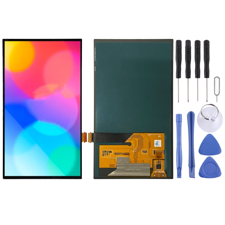 Écran LCD OLED pour Nintendo Switch avec assemblage complet du numériseur