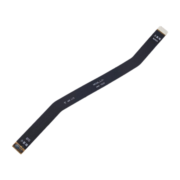 Câble flexible de carte mère de port de charge pour Lenovo Tab M8 HD PRC ROW TB-8505