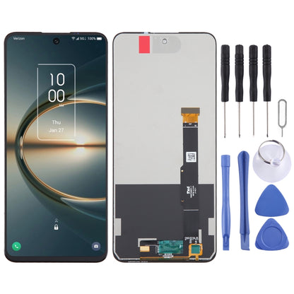 Écran LCD OEM pour TCL 30 V 5G avec assemblage complet du numériseur