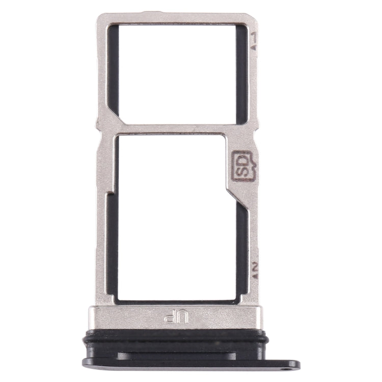Pour Nokia XR20 plateau de carte SIM d'origine + plateau de carte SIM/Micro SD