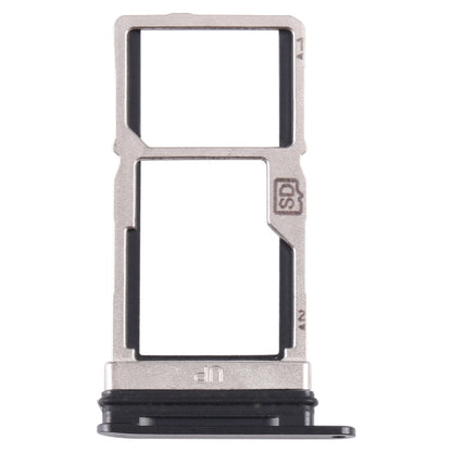 Pour Nokia XR20 plateau de carte SIM d'origine + plateau de carte SIM/Micro SD