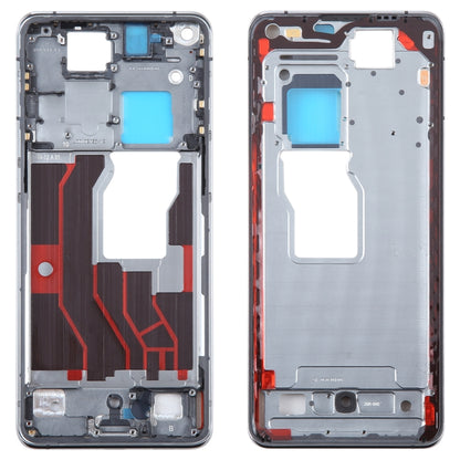 Pour OPPO Find X3 Original Front Housing LCD Frame Bezel Plate