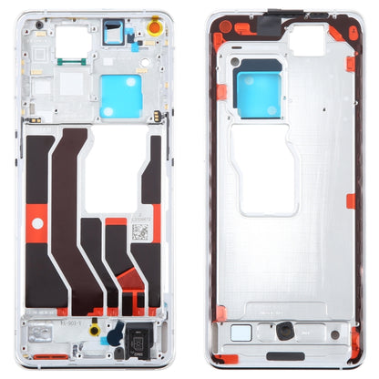Pour OPPO Find X3 Original Front Housing LCD Frame Bezel Plate