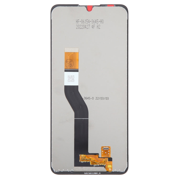Ecran LCD d'origine pour Wiko Y82 avec assemblage complet du numériseur