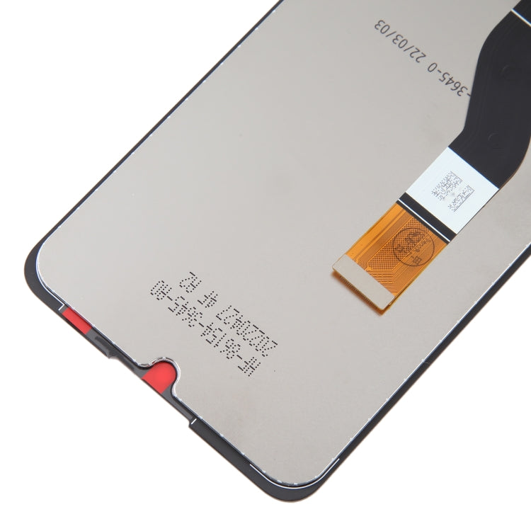 Ecran LCD d'origine pour Wiko Y82 avec assemblage complet du numériseur